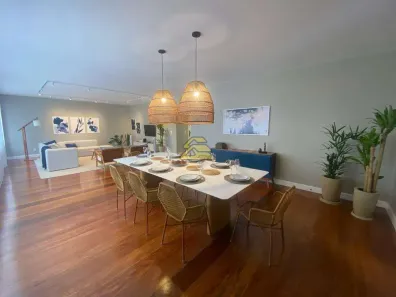 Apartamento com 5 Quartos à venda, 286m² no Leblon, Rio de Janeiro