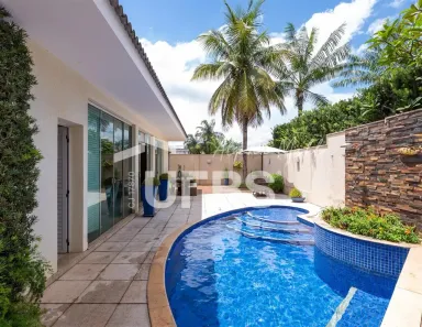 Casa de Condomínio com 4 Quartos à venda, 340m² no Residencial Alphaville Flamboyant, Goiânia