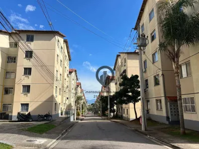 Apartamento com 2 Quartos à venda, 48m² no Cosmos, Rio de Janeiro