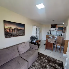 Flat com 1 Quarto à venda, 39m² no Cumbuco, Caucaia
