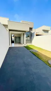 Casa com 3 Quartos à venda, 87m² no Residencial Tuzimoto, Goiânia
