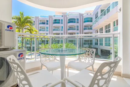 Apartamento com 2 Quartos à venda, 56m² no Cotovelo (Distrito Litoral), Parnamirim