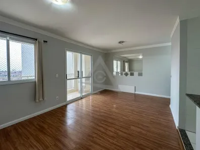 Apartamento com 3 Quartos para alugar, 87m² no Jardim Bom Sucesso, Campinas