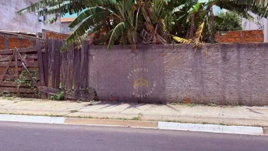 Lote/Terreno à venda, 611m² no Jardim do Lago Continuação, Campinas