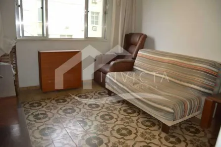 Apartamento com 1 Quarto à venda, 42m² no Copacabana, Rio de Janeiro