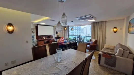 Apartamento com 4 Quartos à venda, 250m² no Ingá, Niterói