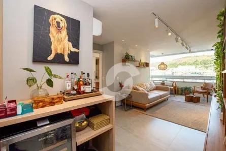 Cobertura com 2 Quartos à venda, 165m² no Icaraí, Niterói