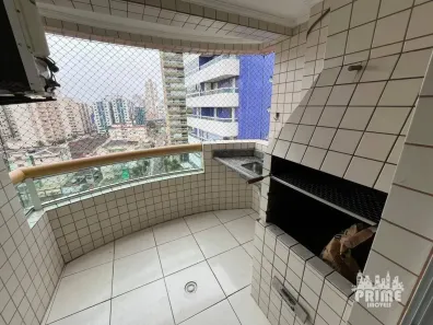 Apartamento com 2 Quartos à venda, 68m² no Aviação, Praia Grande