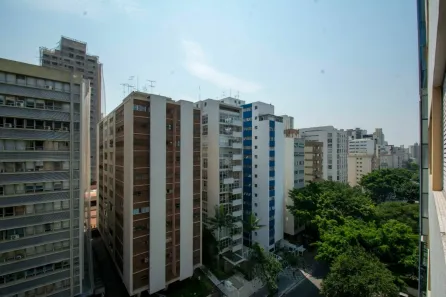 Apartamento com 3 Quartos à venda, 135m² no Santa Cecília, São Paulo