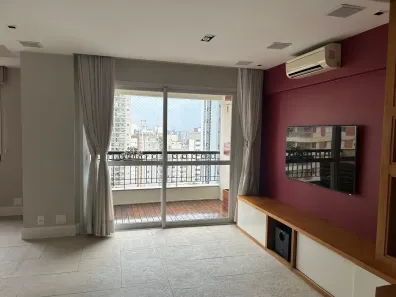 Apartamento com 2 Quartos para alugar, 101m² no Pinheiros, São Paulo