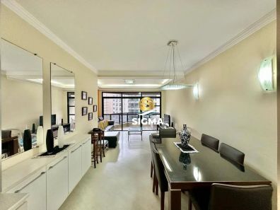 Apartamento com 3 Quartos à venda, 104m² no Pitangueiras, Guarujá