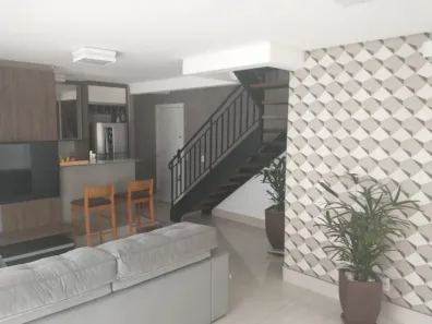 Cobertura com 2 Quartos para alugar, 134m² no Jardim das Acácias, São Paulo