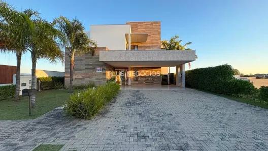 Casa de Condomínio com 3 Quartos à venda, 525m² no Alphaville Nova Esplanada, Votorantim