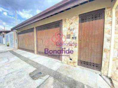 Casa com 3 Quartos à venda, 200m² no Jardim Tamoio, Jundiaí