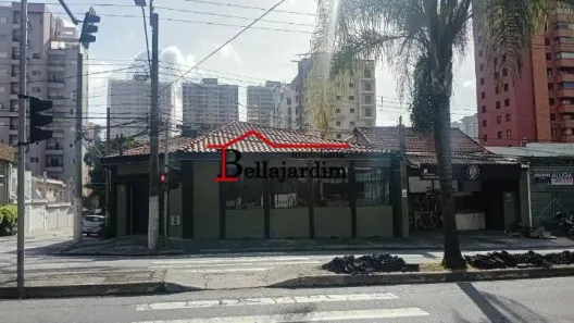 Prédio Comercial à venda, 705m² no Jardim, Santo André