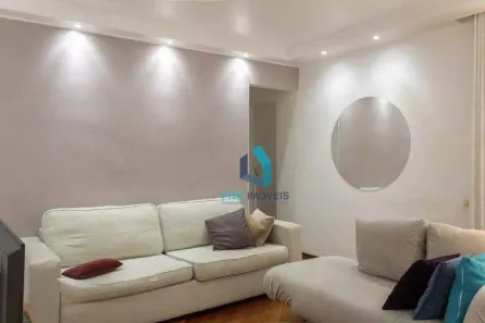 Apartamento com 3 Quartos à venda, 82m² no Jardim Ubirajara (Zona Sul), São Paulo