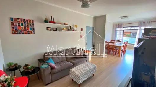 Apartamento com 3 Quartos à venda, 96m² no Jardim Paulistano, Ribeirão Preto