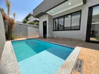 Casa de Condomínio com 3 Quartos à venda, 150m² no Portal da Mata, Ribeirão Preto