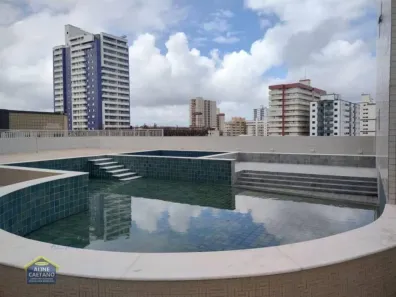 Apartamento com 2 Quartos à venda, 87m² no Aviação, Praia Grande