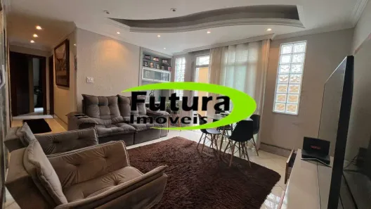 Apartamento com 3 Quartos à venda, 118m² no Barreiro, Belo Horizonte
