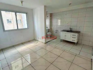 Apartamento com 2 Quartos para alugar, 42m² no Vila Penteado, São Paulo