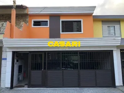 Sobrado com 3 Quartos à venda, 195m² no Santa Terezinha, São Bernardo do Campo