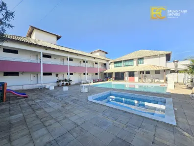 Apartamento com 1 Quarto para alugar, 25m² no Centro, Peruíbe