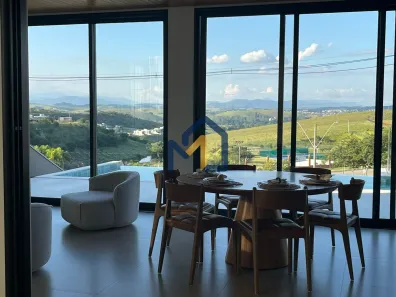 Casa de Condomínio com 5 Quartos à venda, 408m² no Condomínio Residencial Alphaville I, São José dos Campos