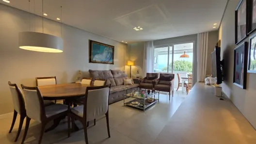Apartamento com 3 Quartos à venda, 215m² no Abraão, Florianópolis