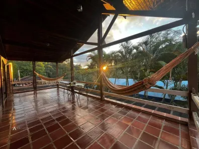 Fazenda/Sítio com 4 Quartos à venda, 1000m² no , Nazaré Paulista
