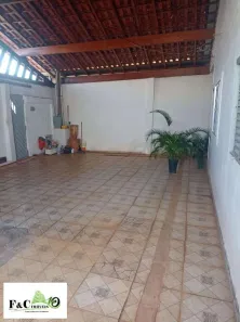 Casa com 3 Quartos à venda, 151m² no Parque Nossa Senhora das Dores, Limeira