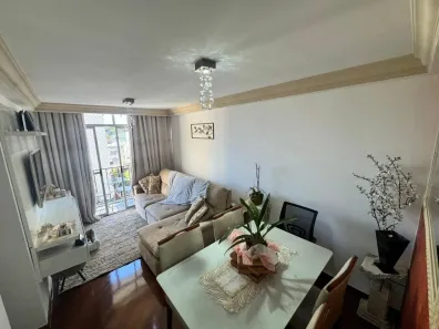 Apartamento com 2 Quartos à venda, 56m² no Jardim Celeste, São Paulo