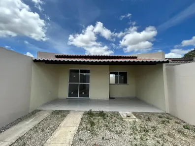 Casa com 3 Quartos à venda, 83m² no Pavuna, Pacatuba