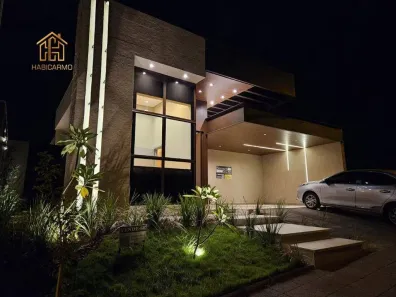 Casa de Condomínio com 3 Quartos à venda, 171m² no Jardim Santa Maria, São José do Rio Preto