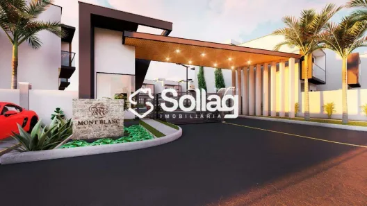 Casa de Condomínio com 3 Quartos à venda, 137m² no Observatório, Vinhedo
