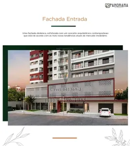 Apartamento com 1 Quarto à venda, 34m² no Cidade Patriarca, São Paulo