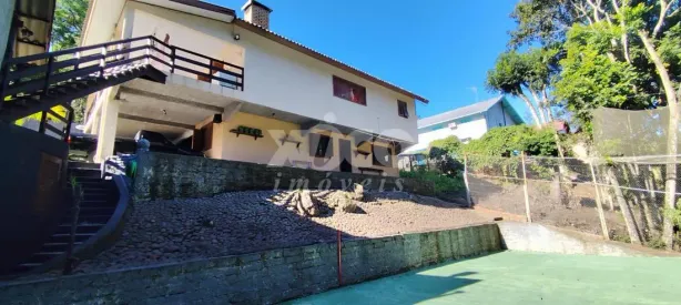 Casa com 5 Quartos à venda, 456m² no Nova Petrópolis, Nova Petrópolis