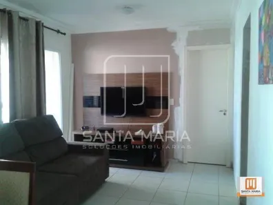 Apartamento com 3 Quartos à venda, 80m² no Jardim Nova Aliança Sul, Ribeirão Preto