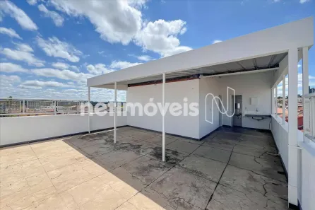 Cobertura com 3 Quartos para alugar, 172m² no Paquetá, Belo Horizonte