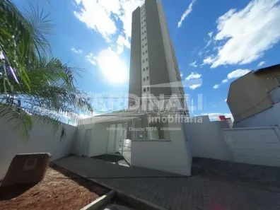 Apartamento com 1 Quarto para alugar, 33m² no Jardim Macarenco, São Carlos