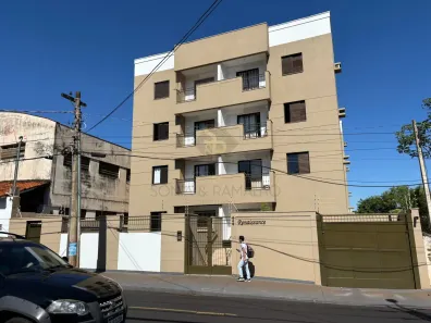 Apartamento com 1 Quarto à venda, 46m² no Jardim Castelo Branco, Ribeirão Preto