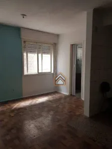 Apartamento com 1 Quarto à venda, 28m² no Jardim Leopoldina, Porto Alegre