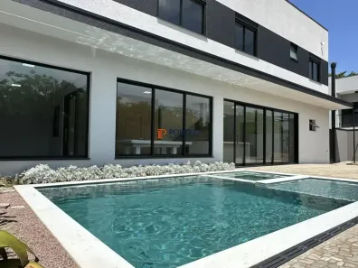 Casa de Condomínio com 3 Quartos à venda, 230m² no Parque Brasil 500, Paulínia