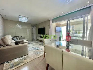 Apartamento com 3 Quartos à venda, 121m² no Vila Santo Antônio, Americana