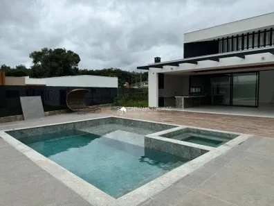 Casa de Condomínio com 4 Quartos à venda, 312m² no Teixeirinha, Betim