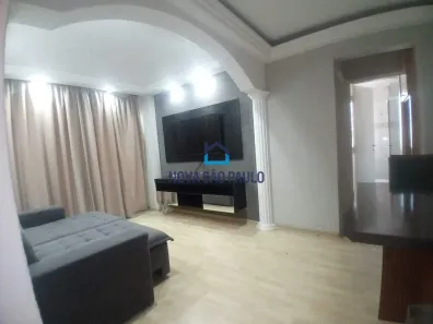Apartamento com 1 Quarto para alugar, 48m² no Indianópolis, São Paulo