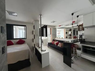 Apartamento com 1 Quarto à venda, 36m² no Vila Mariana, São Paulo
