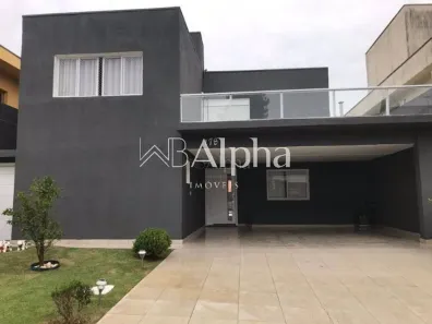 Casa com 4 Quartos à venda, 250m² no Alphaville, Santana de Parnaíba