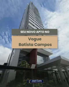 Apartamento com 2 Quartos à venda, 72m² no Batista Campos, Belém