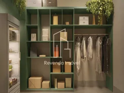 Apartamento com 1 Quarto à venda, 22m² no Brooklin Novo, São Paulo